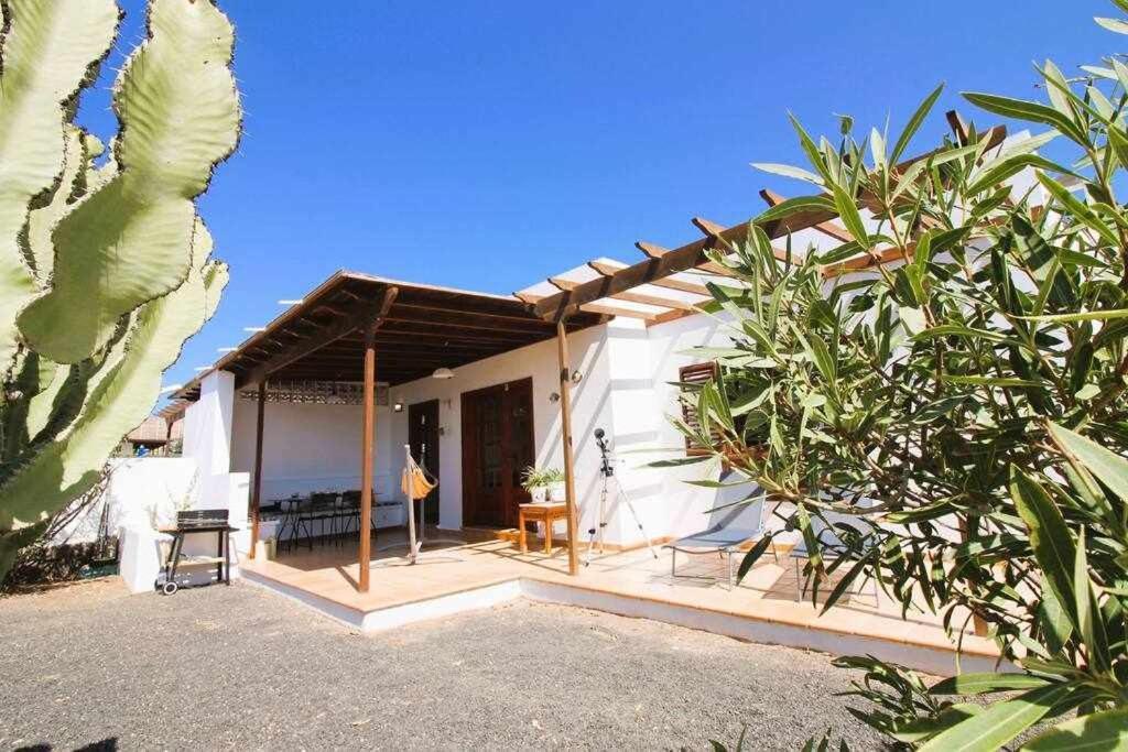 Апартаменти Cotton House Плайя-Бланка Екстер'єр фото